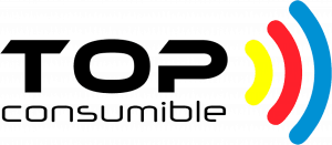 Logotipo Topconsumible | Tienda de informática en Huelva